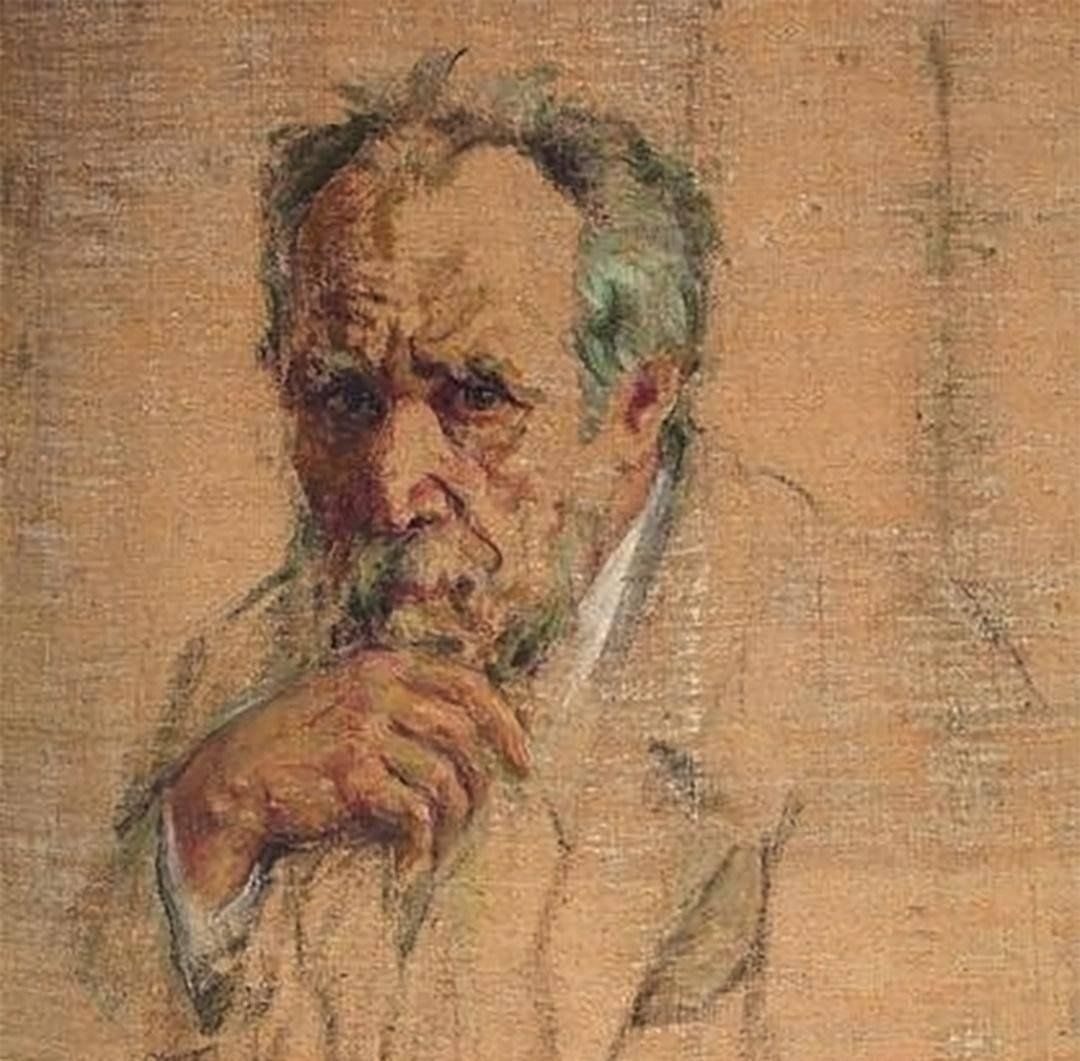 Афиша: Экскурсия «Художник репинской школы. Александр Бучкури»