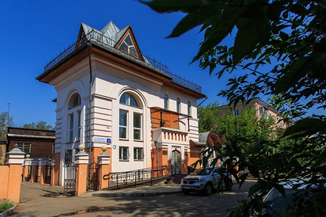 Афиша: Экскурсия по Городскому выставочному центру им. В. С. Рогаля
