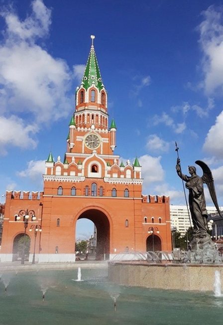 Афиша: Загородная экскурсия: Нижний Новгород – Йошкар-Ола