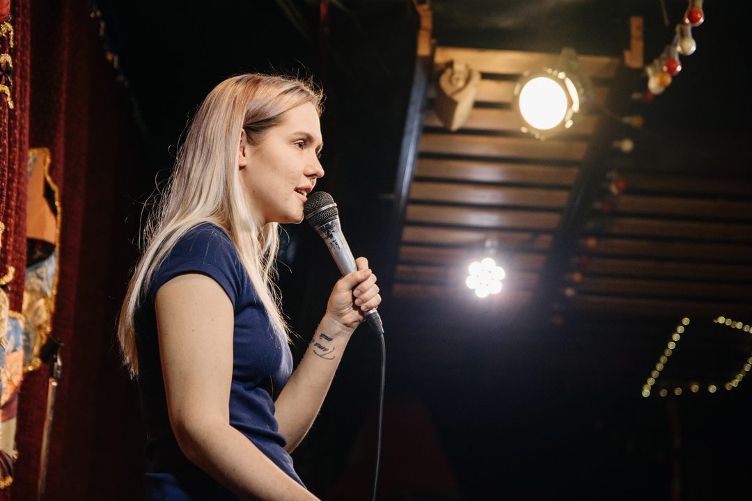 Афиша: Stand-up Nsk. Best!