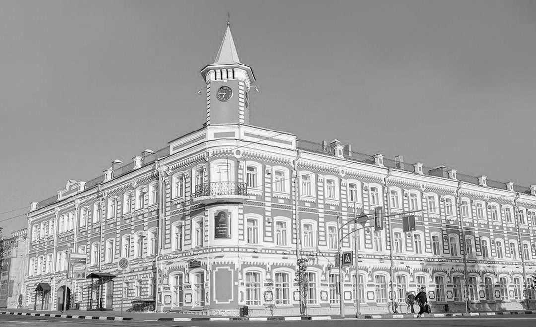 Афиша: Краеведческая программа «Взгляд в прошлое»