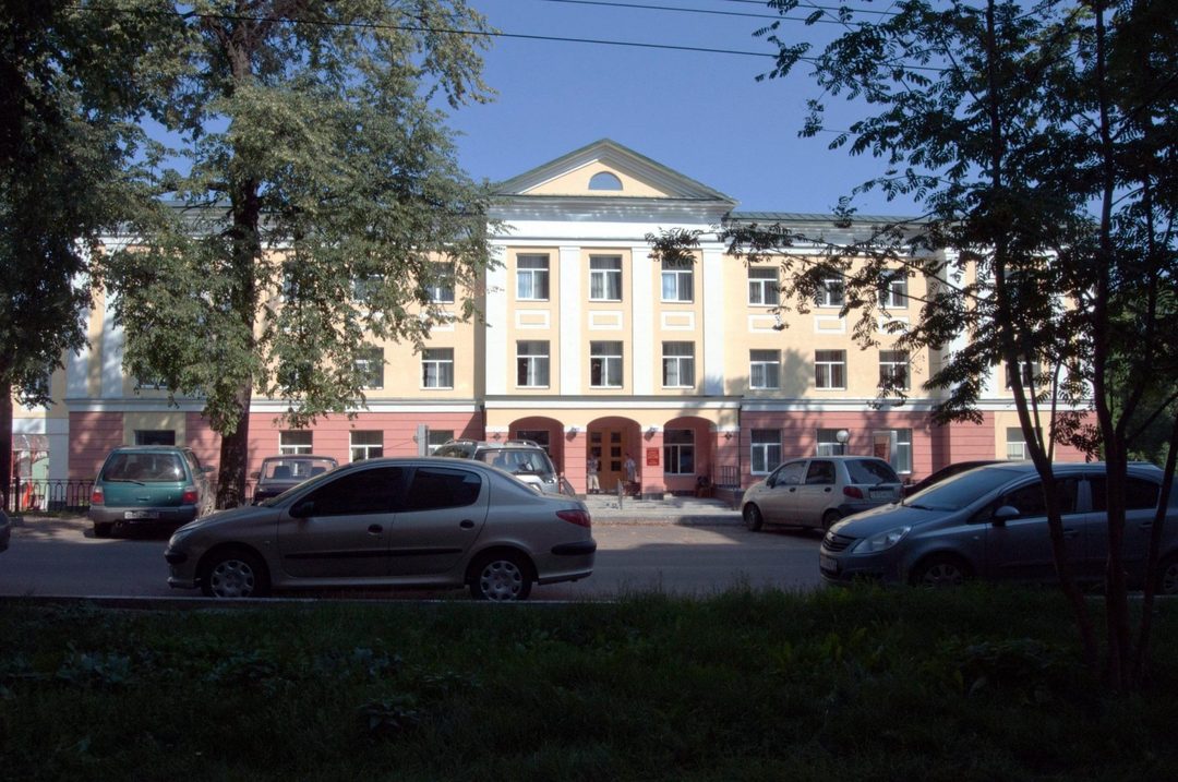 Афиша: Экскурсия по библиотеке