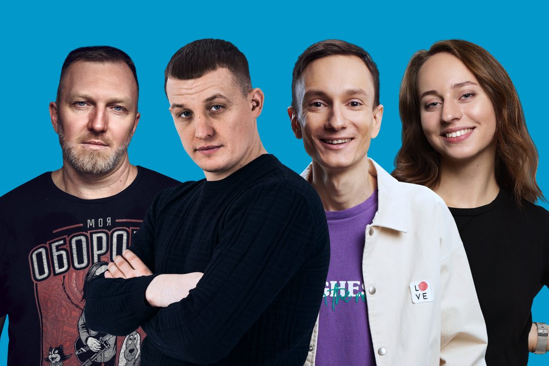 Афиша: Московский стендап