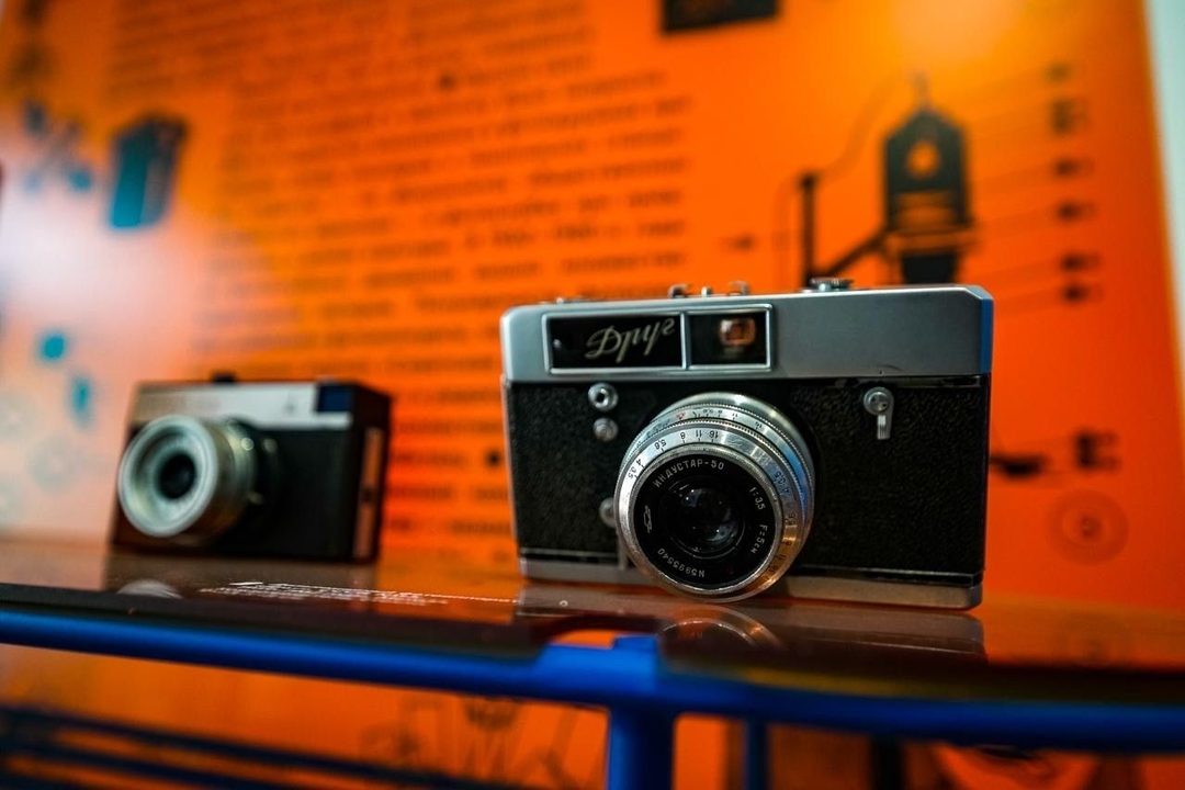 Афиша: выставка «ФотографистЪ»