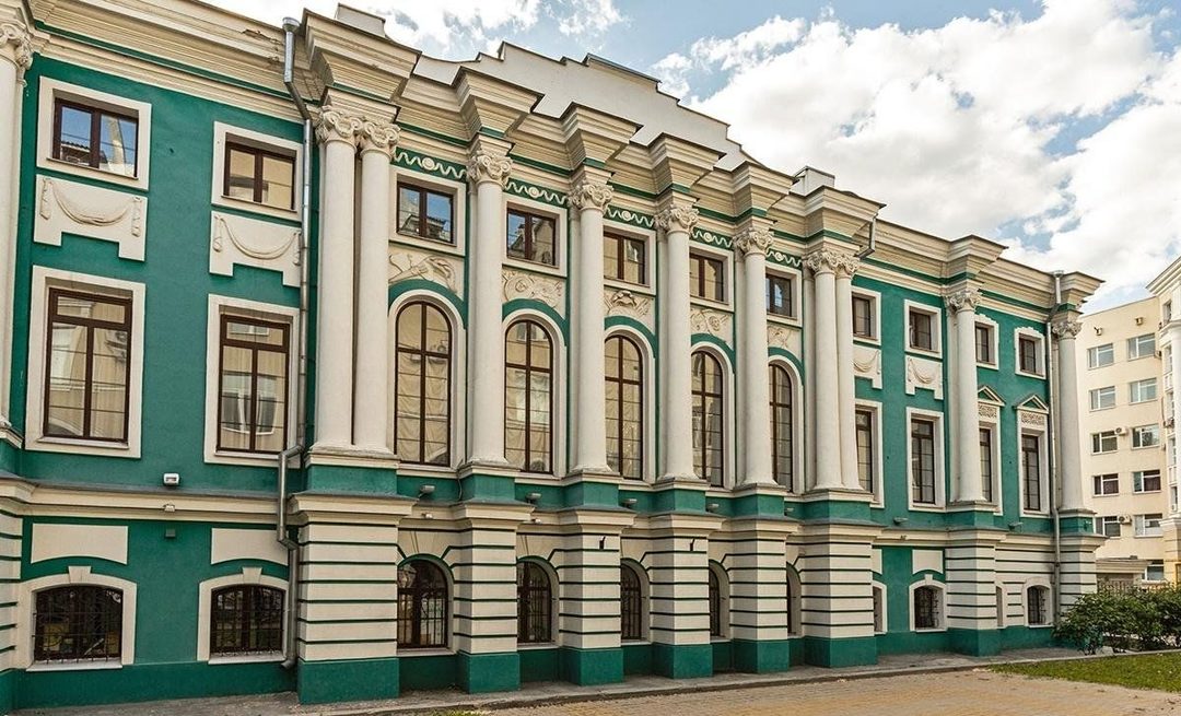 Афиша: Экскурсия по Воронежскому областному художественному музею им. И. Н. Крамского