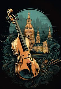 Афиша: Моцарт при свечах. Ночь в Зальцбурге