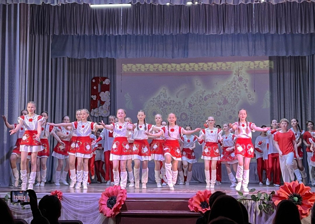 Афиша: Концерт «Все только начинается!»