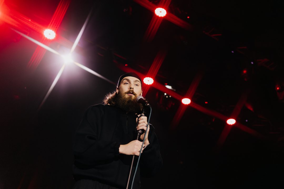 Афиша: Жёсткое шоу: Stand-up vs психология (съёмки шоу)