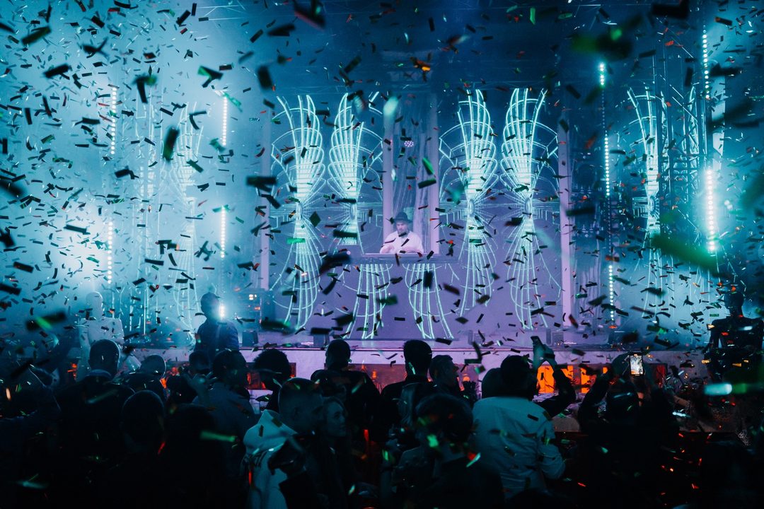 Афиша: Electrocity Ibiza
