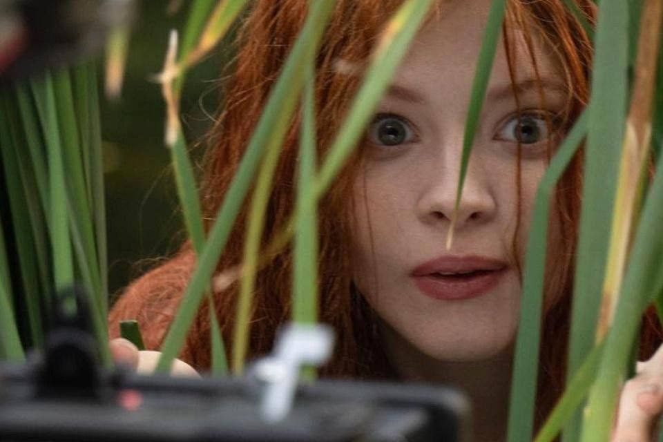 Афиша: Показ фильма «Царевна-лягушка»