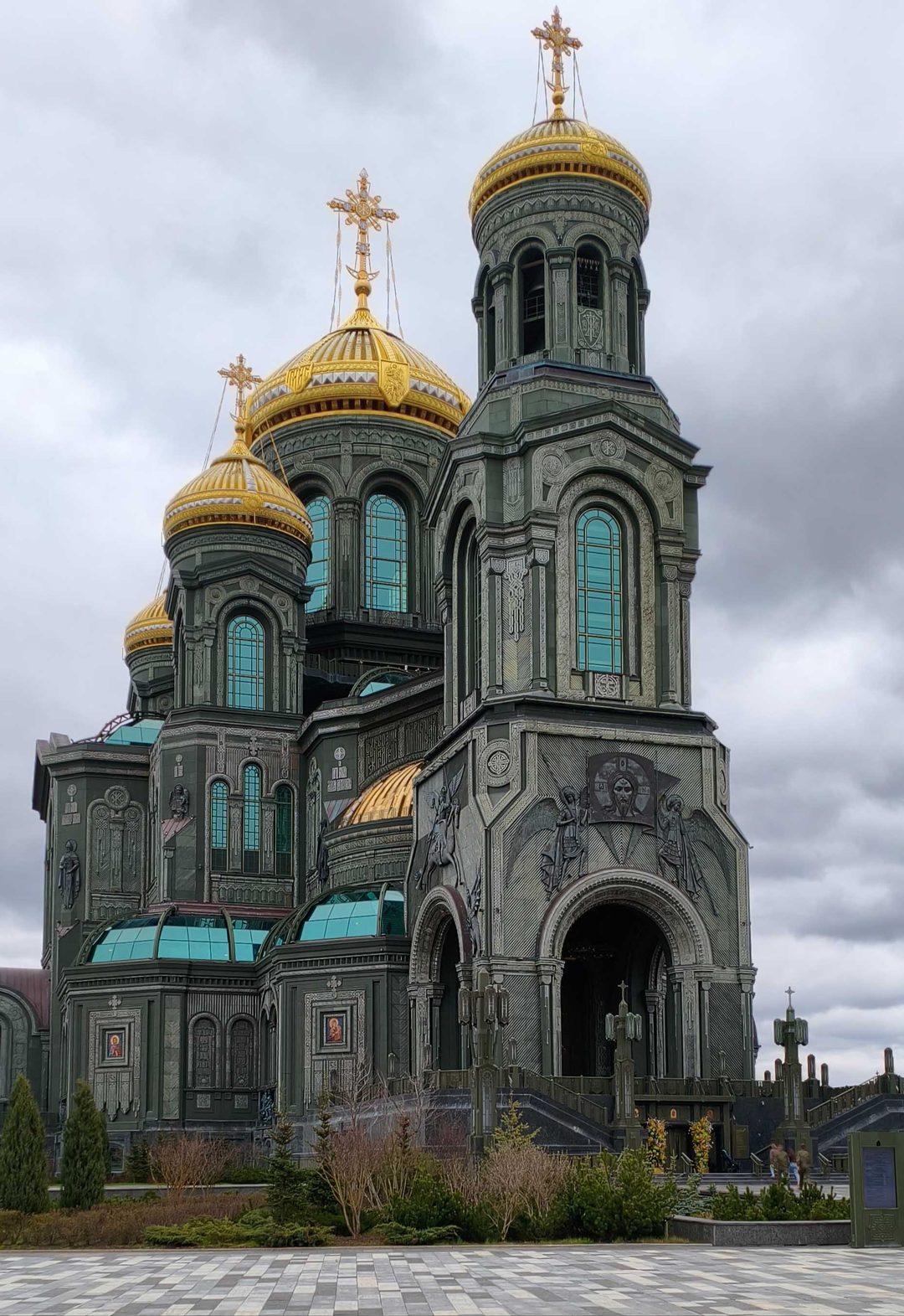 Афиша: Парк «Патриот»
