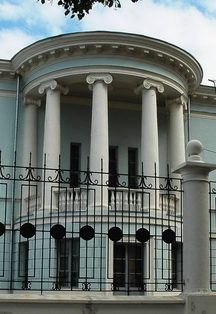 Афиша: Экспозиция Зарубежное искусство