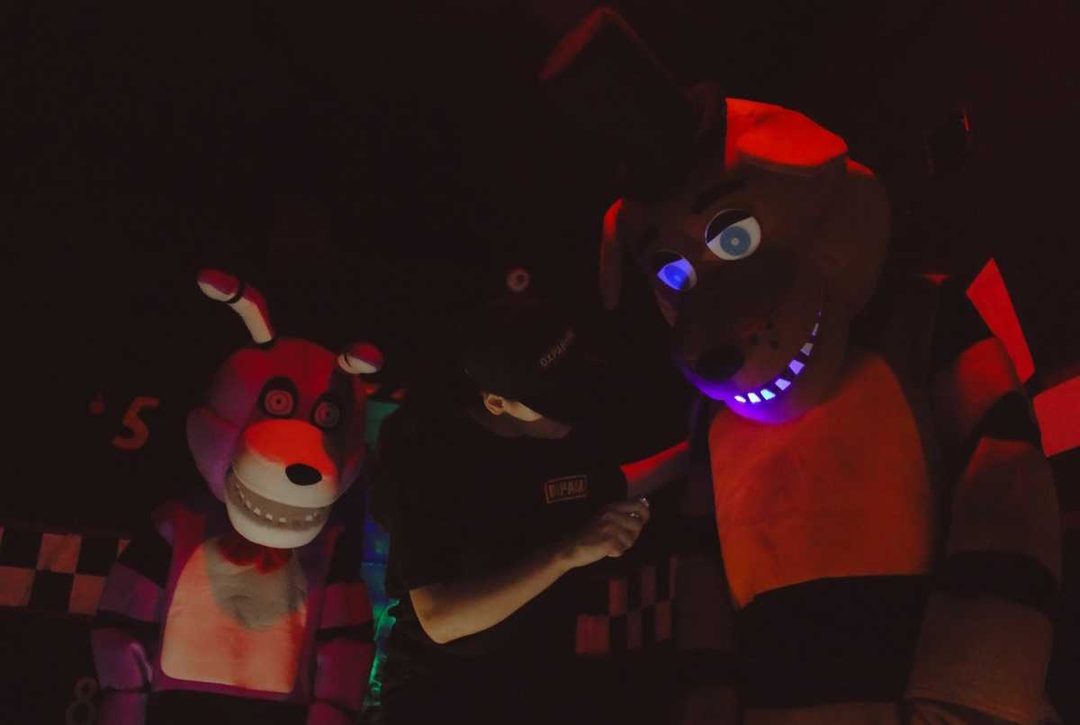 Афиша: FNAF 2: Побег аниматроников