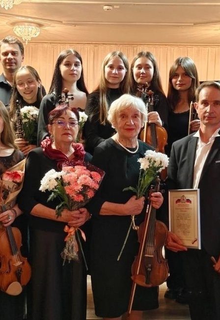 Афиша: Астор Пьяццолла: танго длиною в жизнь