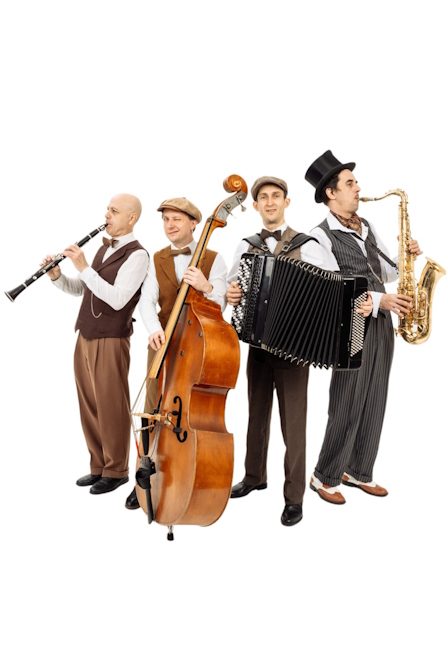 Афиша: Good Old Dixieland
