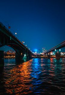 Афиша: Дискотека на теплоходе "На волне DFM"