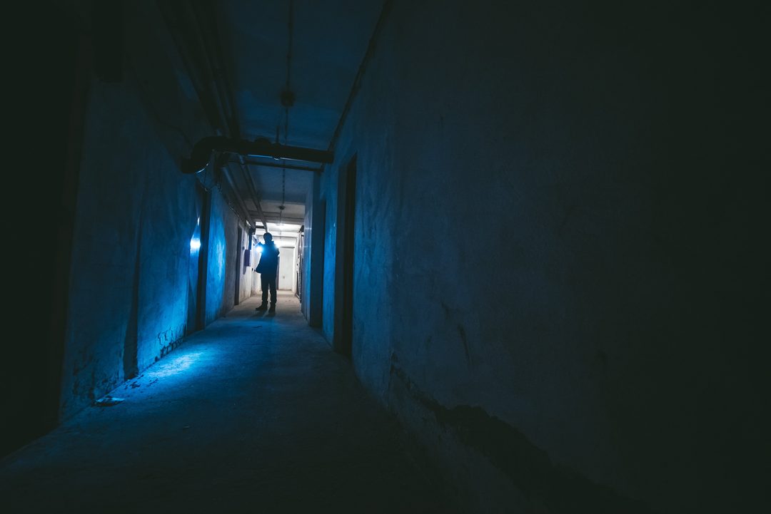 Афиша: Не дыши