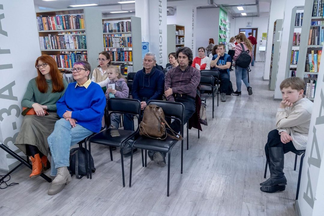 Афиша: Лекция «96 лет Западно-Сибирской киностудии: хроника Сибири и учитель Чаплина»