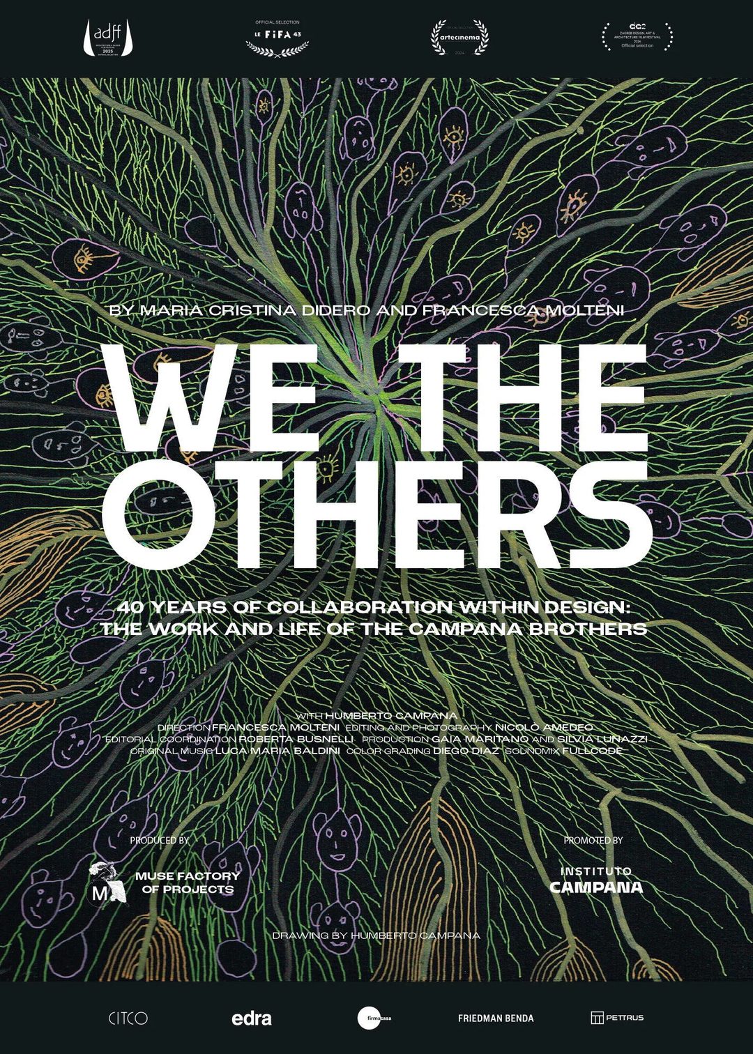 Афиша: Кинопоказ: смотрим документальный фильм "Мы иные" | We The others c Экочашкой