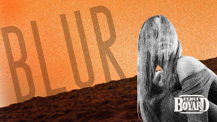 Афиша: Презентация журнала BLUR №10 «Источник силы»