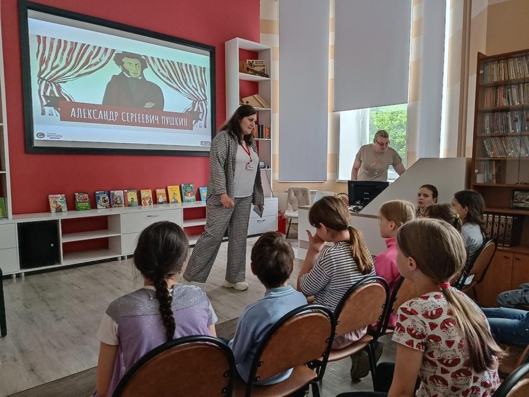 Афиша: «Лучом лицейских ясных дней»: литературный час об одноклассниках А.С.Пушкина
