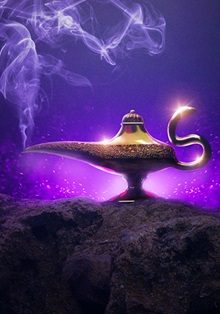 Афиша: Волшебная лампа Аладдина(Владикавказ)