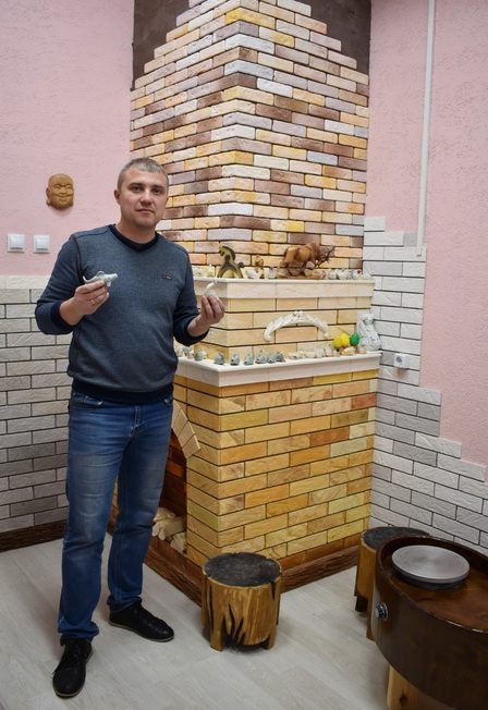 Афиша: Глиняная сказка: Мастер-класс