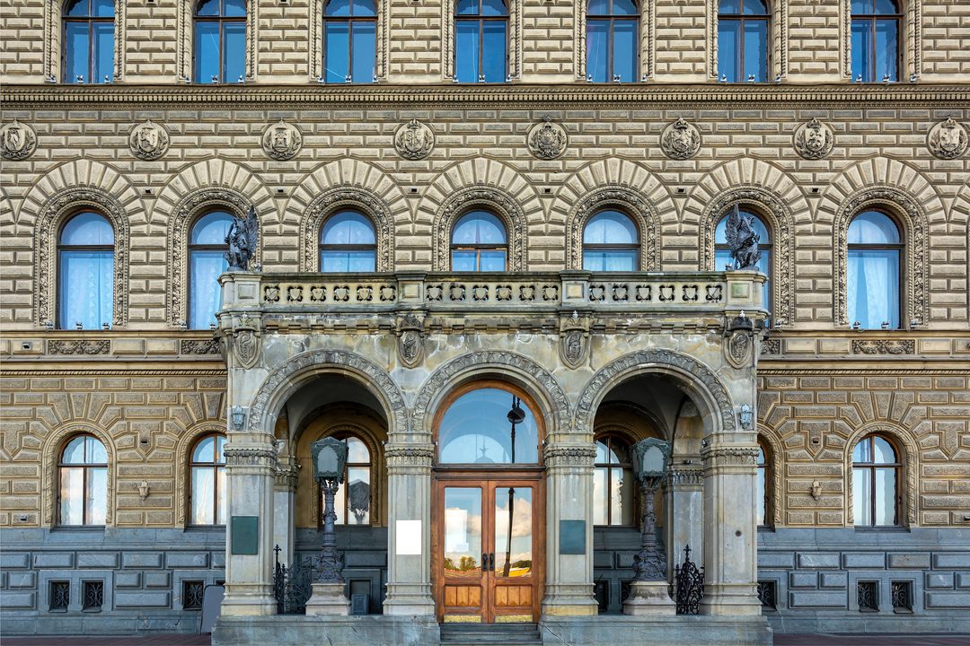Афиша: Владимирский дворец (Дом учёных им. М. Горького)