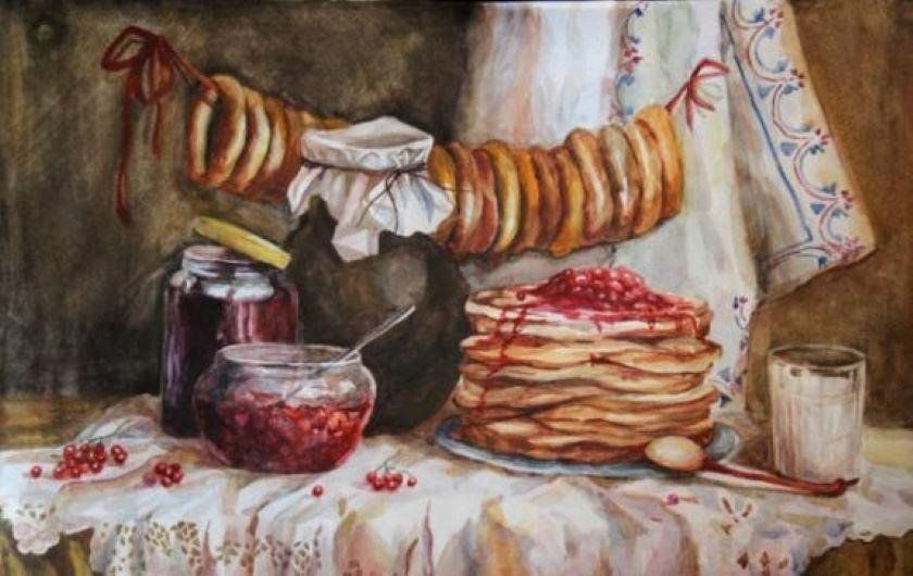 Афиша: Программа «Вкусные открытия в литературе»