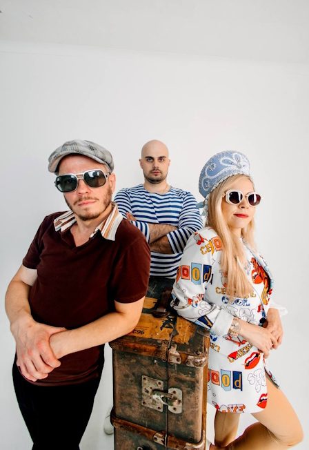 Афиша: Dubki band