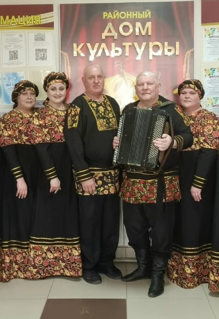 Афиша: В вихре творчества: отчетный концерт