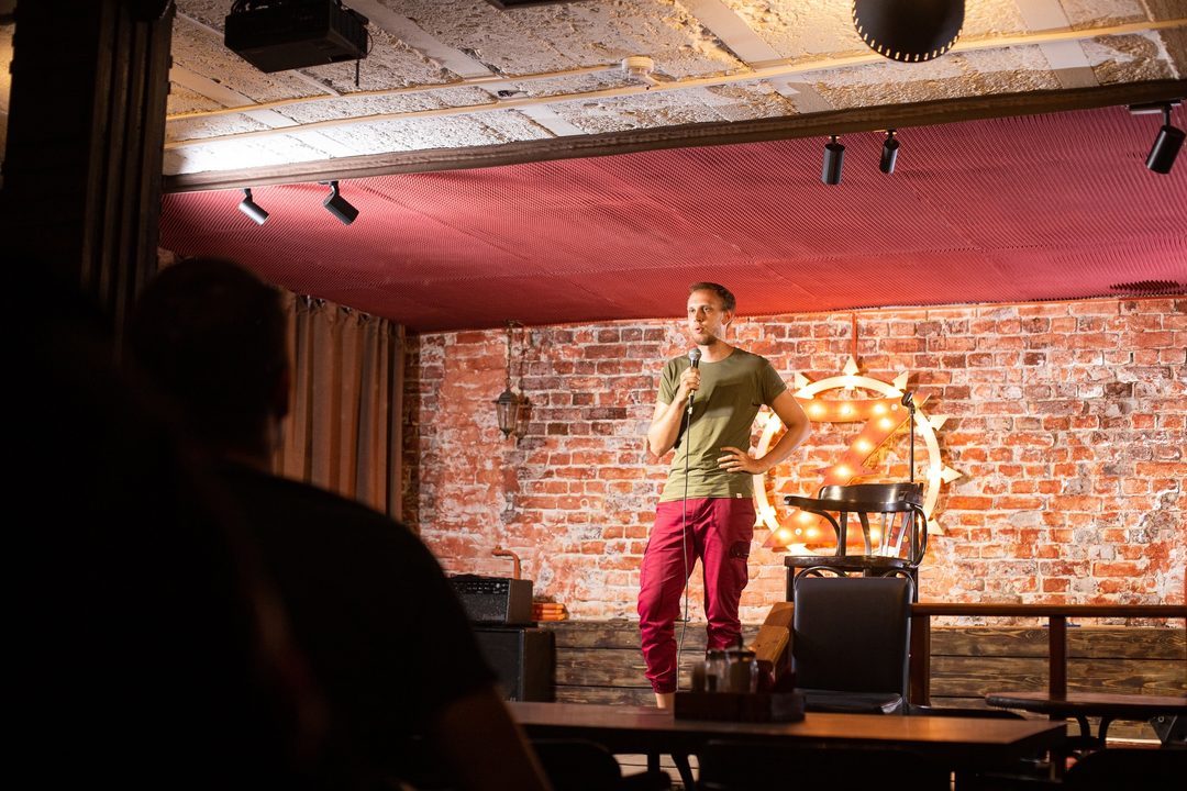 Афиша: StandUp Samara Открытый Микрофон в Другом Z Баре