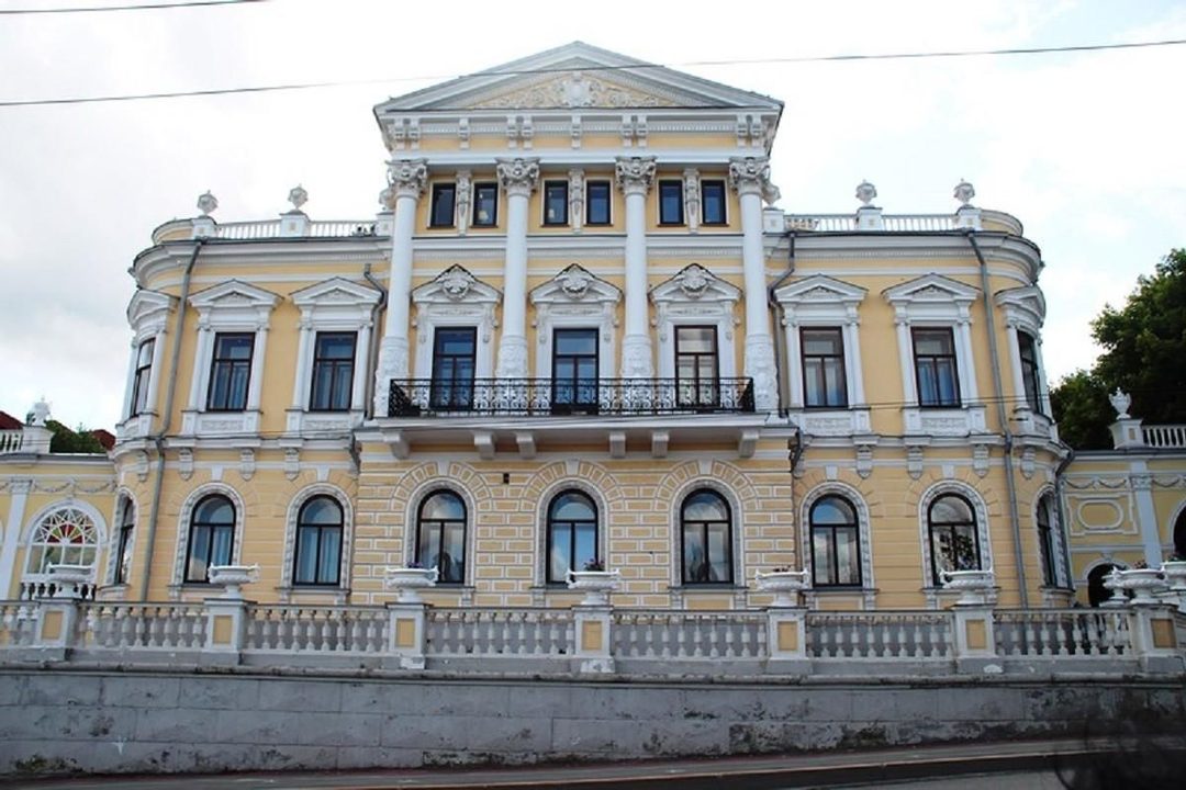 Афиша: Выставка «Дом Мешкова. Пространство пермской истории»