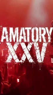Афиша: [AMATORY] 25-летие группы