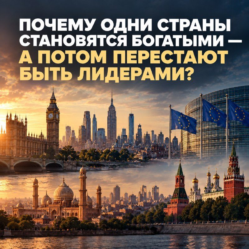Афиша: Лекция в рамках курса «Пять историй богатства»