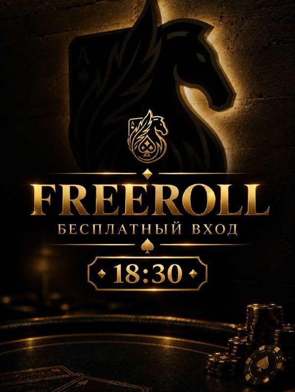Афиша: FREEROLL