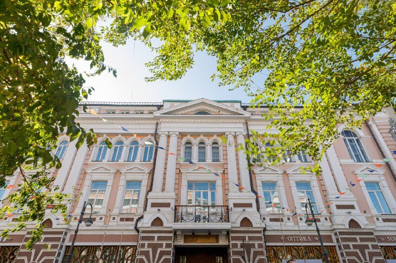 Афиша: Пешеходная экскурсия «Светланская: дома и судьбы»