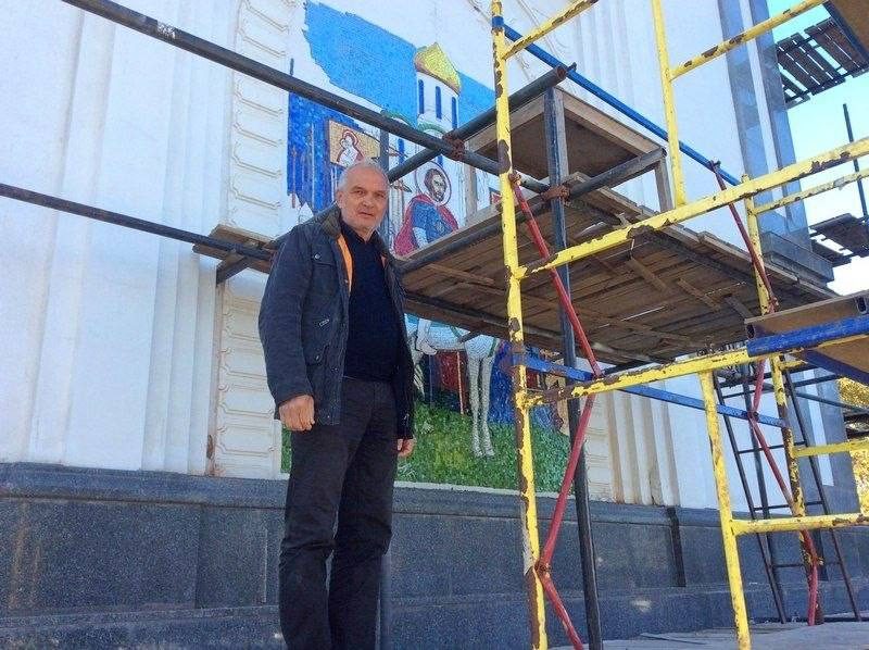 Афиша: Творческая встреча с Вячеславом Олеговичем Евсой