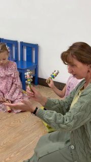 Афиша: Занятия актерским мастерством для детей 5-6 лет