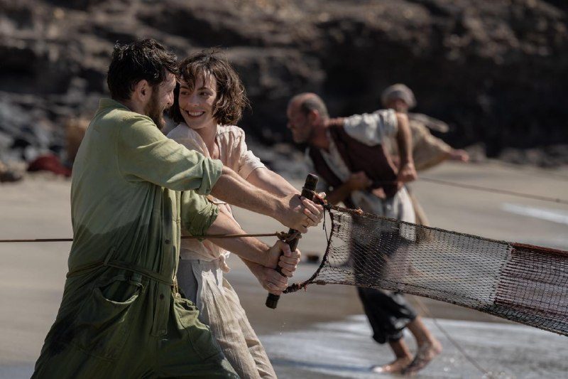 Афиша: Премьера фильма «Любовь моя»