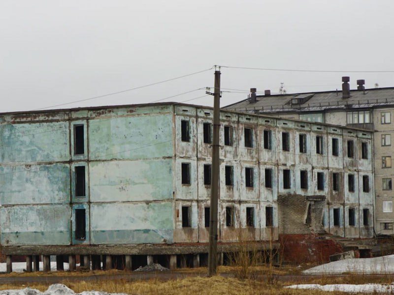 Афиша: Лаборатория изучения городской памяти