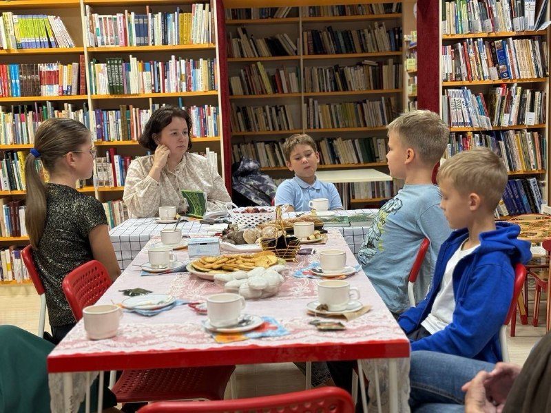 Афиша: Встреча детского книжного клуба: обсуждение книги «Поллианна» Элинор Портер