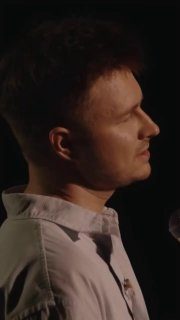 Афиша: Чёрный стендап-концерт