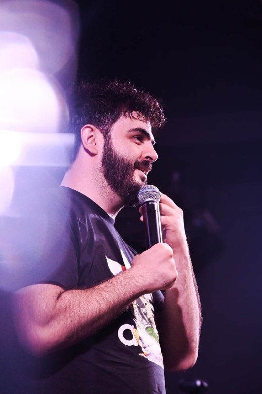 Афиша: Comedylesque (стендап+бурлеск)