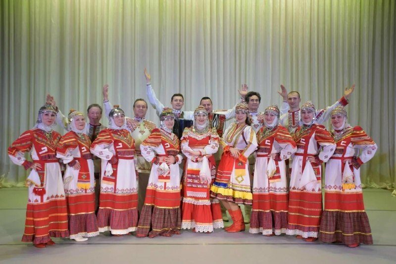 Афиша: Чувашский традиционно-обрядовый праздник «Улах»