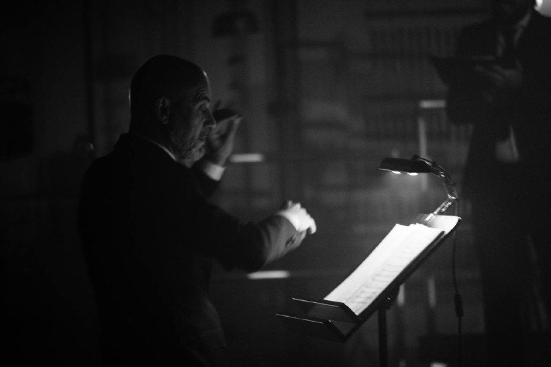 Афиша: Хор musicAeterna — «Русская музыка. XX век»