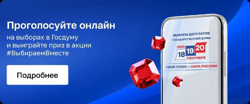 Афиша: Выборы депутатов Государственной Думы Федерального Собрания Российской Федерации