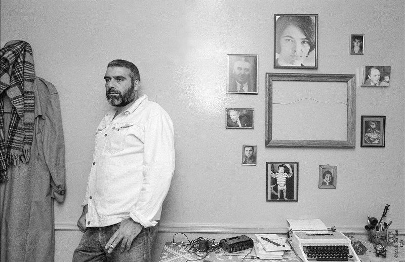 Афиша: Встреча книжного клуба: Сергей Довлатов «Наши»