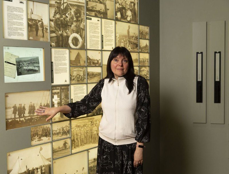 Афиша: Тематическая экскурсия «Исход 1920-1922. Истории и судьбы»