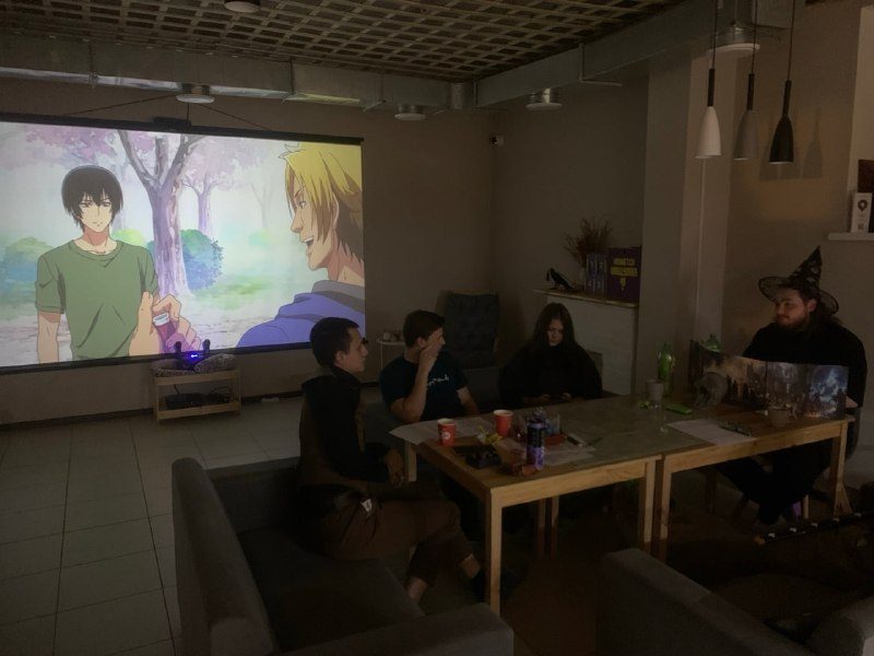 Афиша: Турнир по игре Повелитель Токио